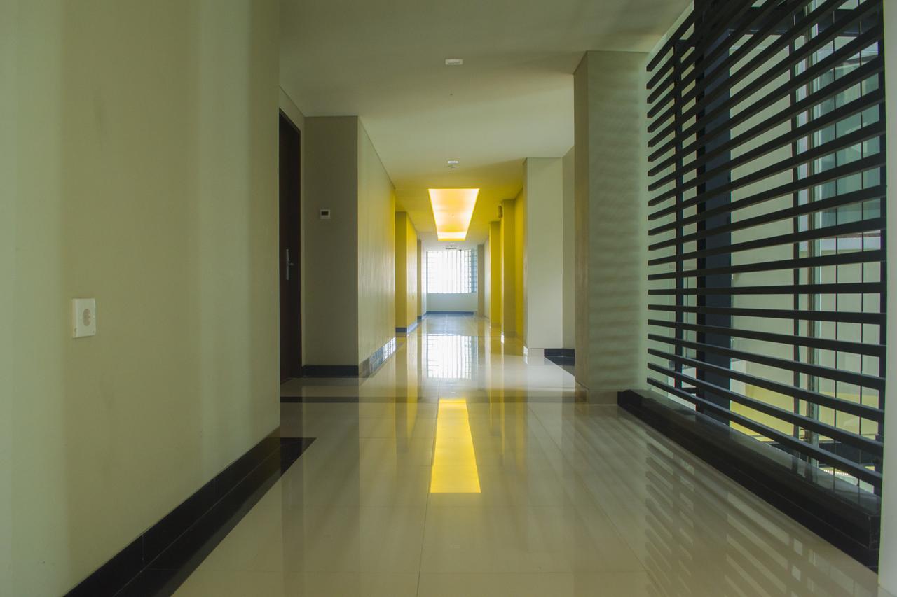 Grand Parama Hotel Tanjung Redep Экстерьер фото