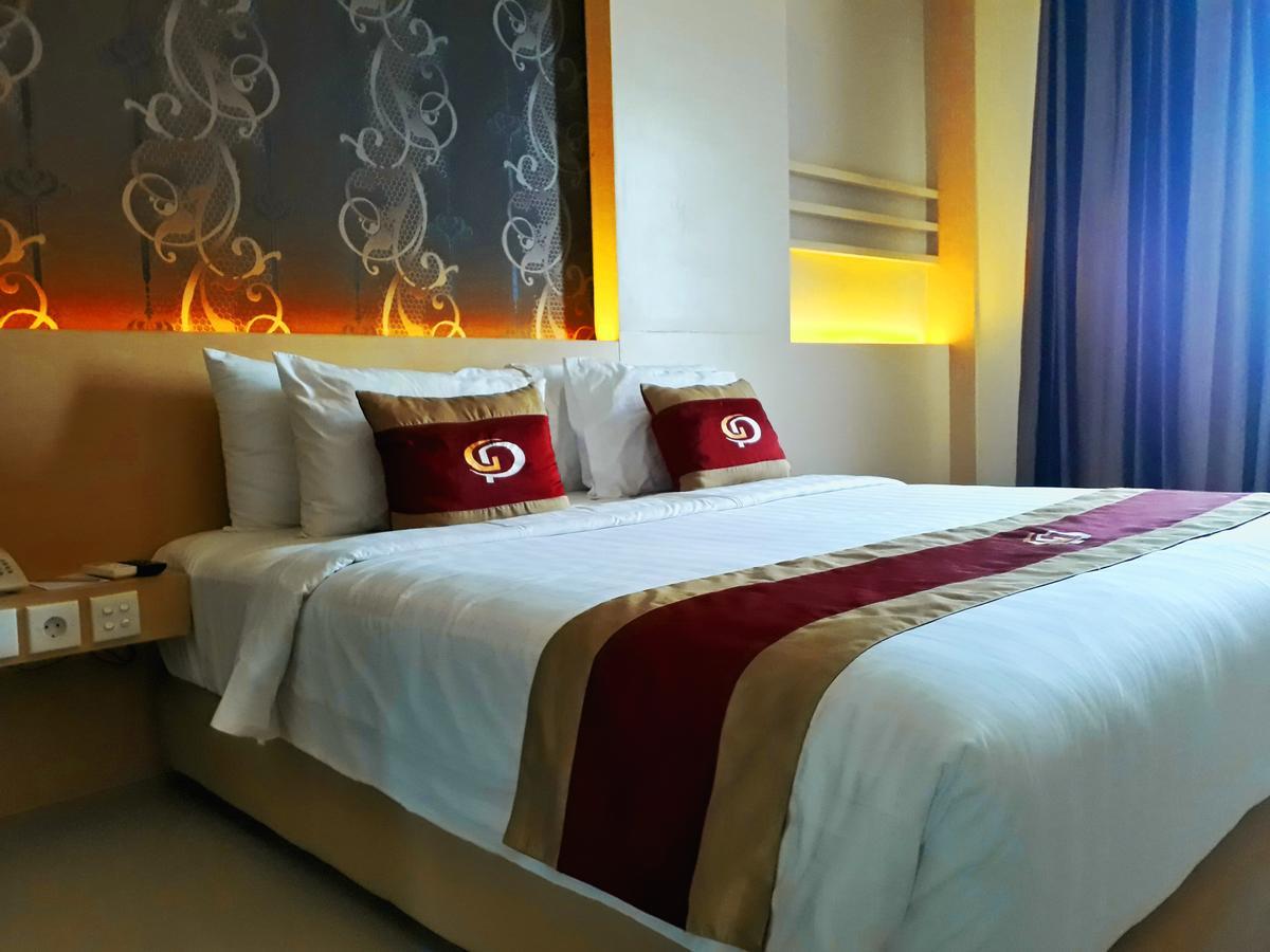 Grand Parama Hotel Tanjung Redep Экстерьер фото