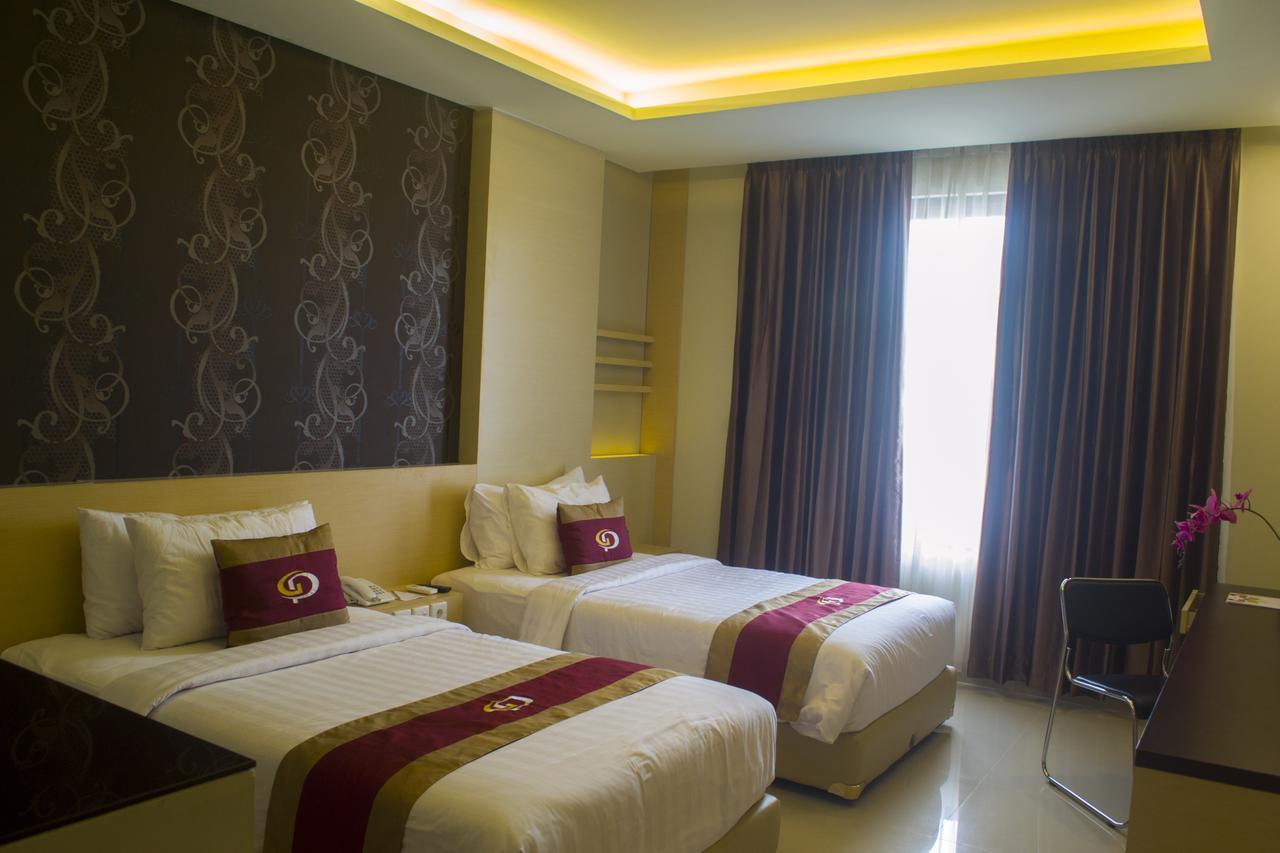 Grand Parama Hotel Tanjung Redep Экстерьер фото