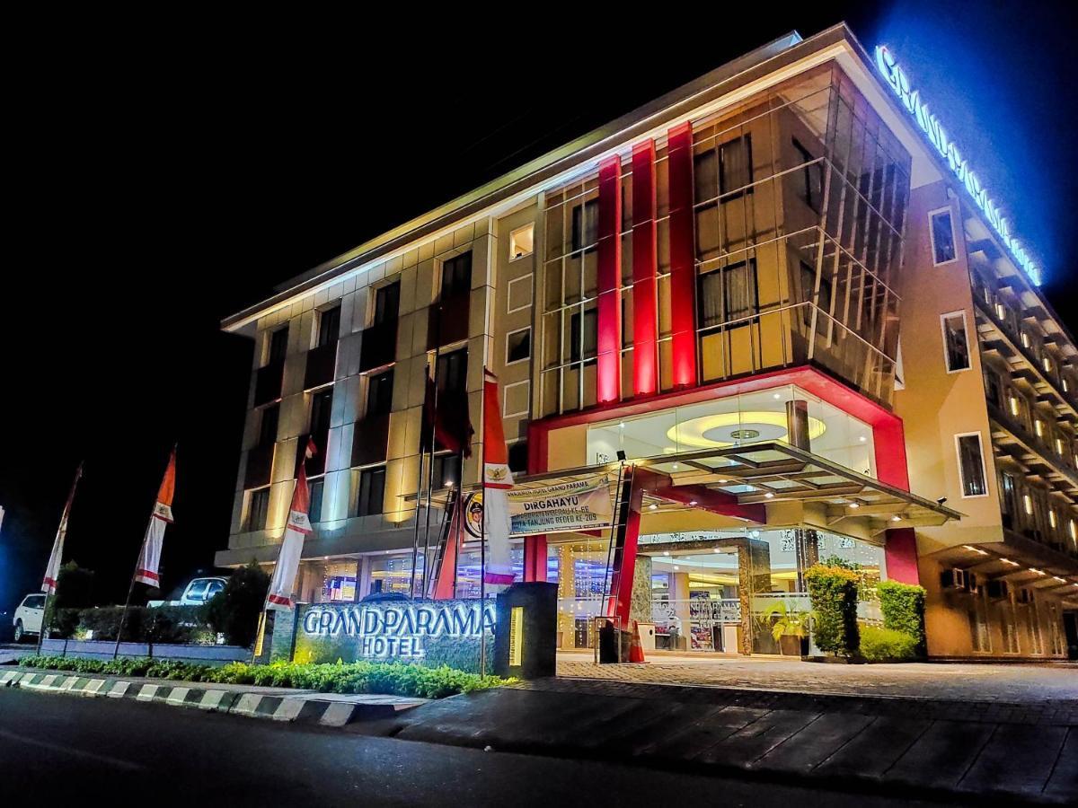 Grand Parama Hotel Tanjung Redep Экстерьер фото
